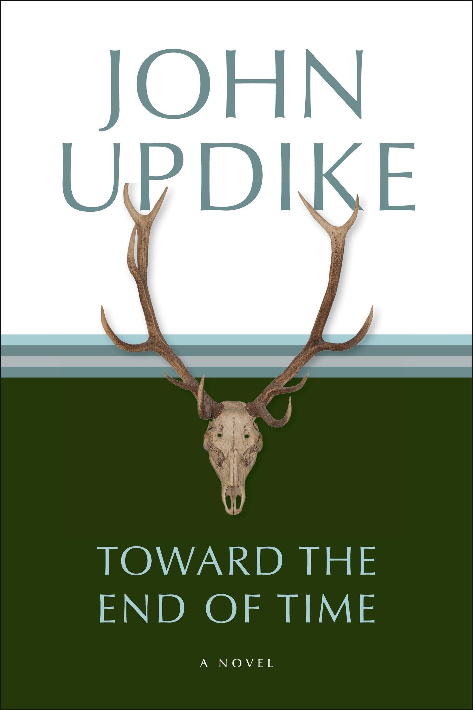 Toward the End of Time book cover