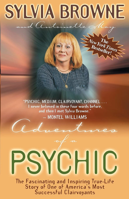 Adventures of a Psychic (Rev)
