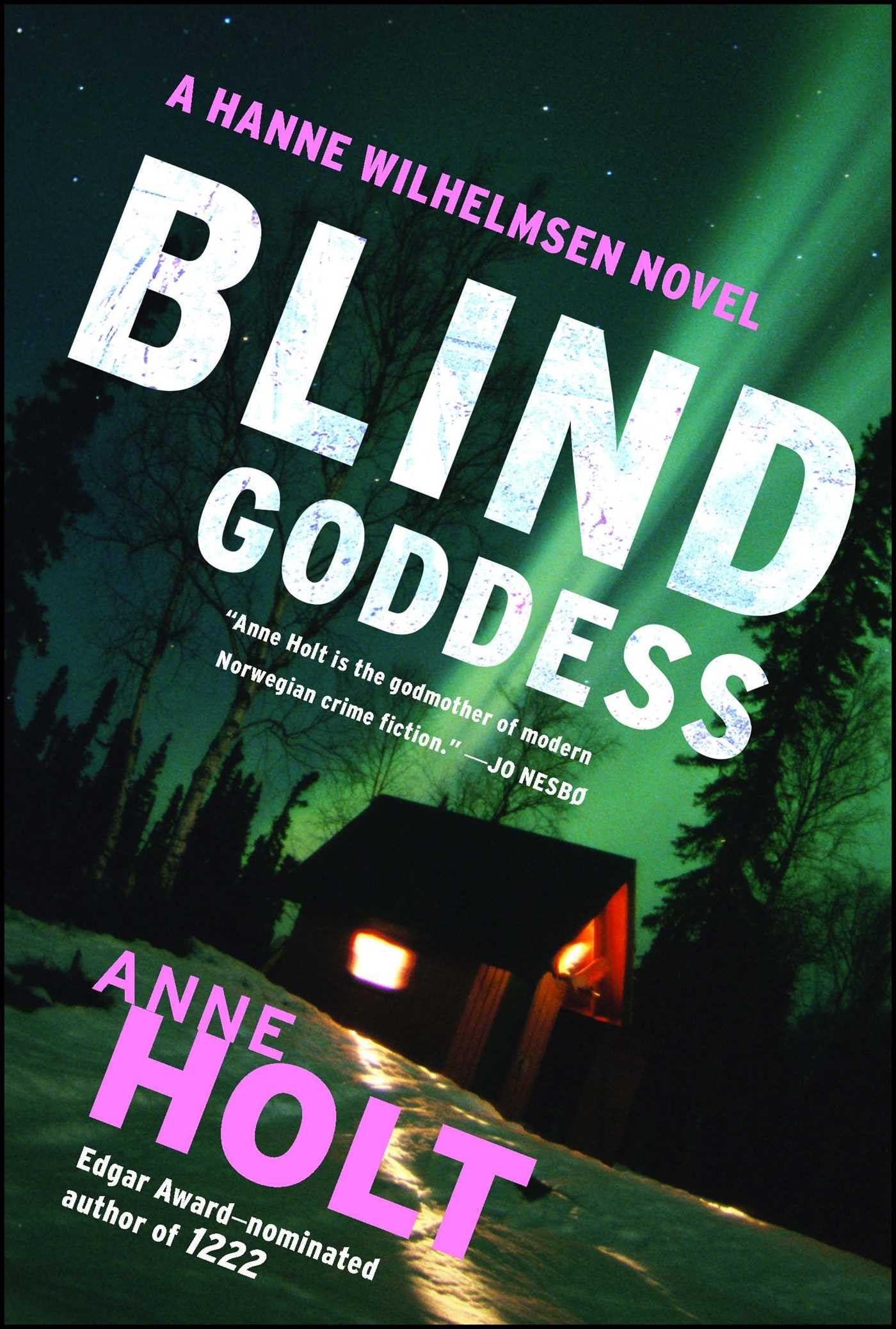 Blind Goddess: Hanne Wilhelmsen Book One book cover