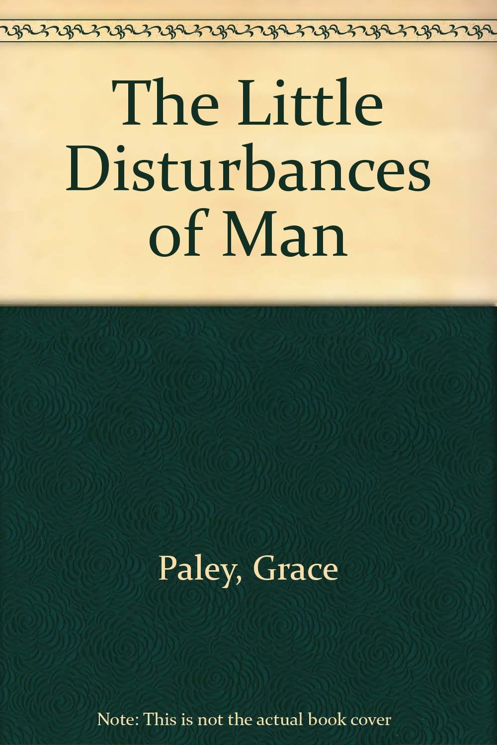 Little Disturbances of Man book cover