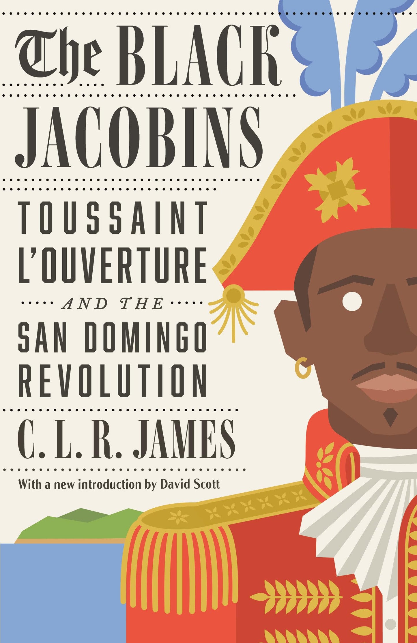 Black Jacobins: Toussaint l'Ouverture and the San Domingo Revolution book cover