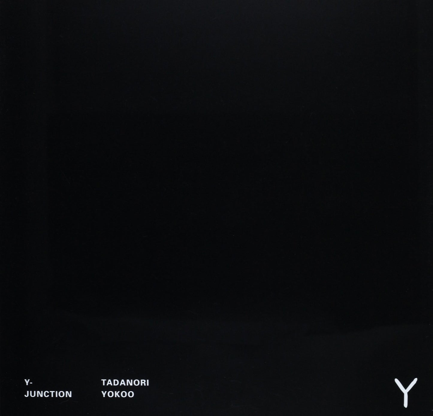 Tadanori Yokoo Y-shaped intersection (2006) ISBN: 4885919827 [Japanese Import]