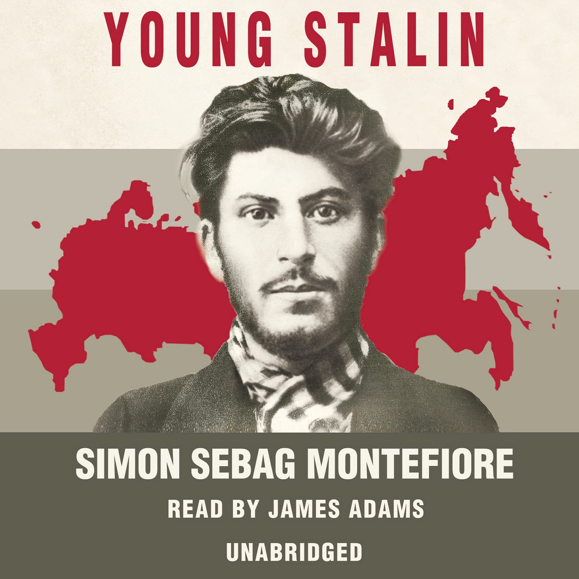 Young Stalin book cover