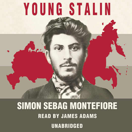 Young Stalin book cover