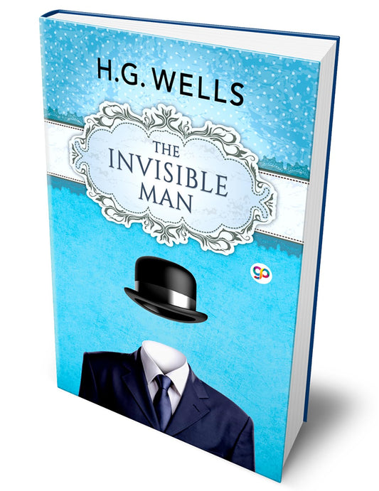 Invisible Man book cover