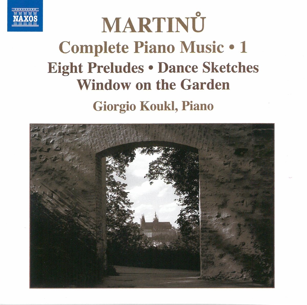 Complete Piano Music 1