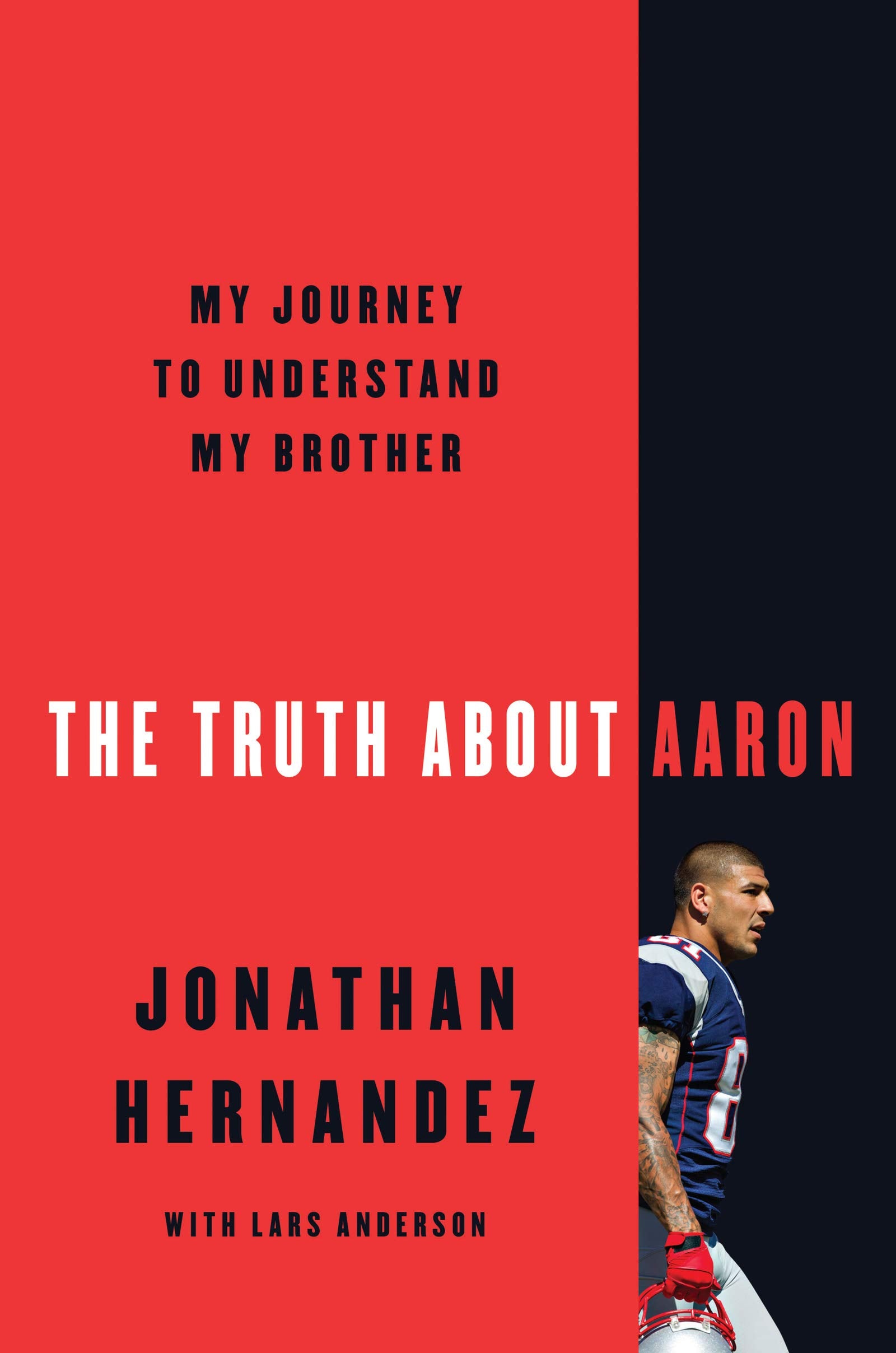 Truth about Aaron: My Journey to Understand My Brother book cover