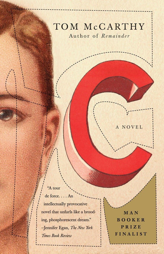 C book cover