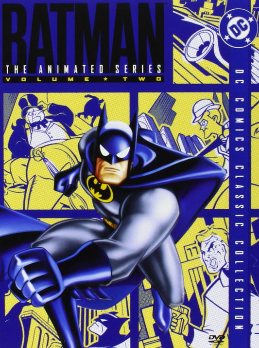Batman the Animated Series: Volume 2 book cover