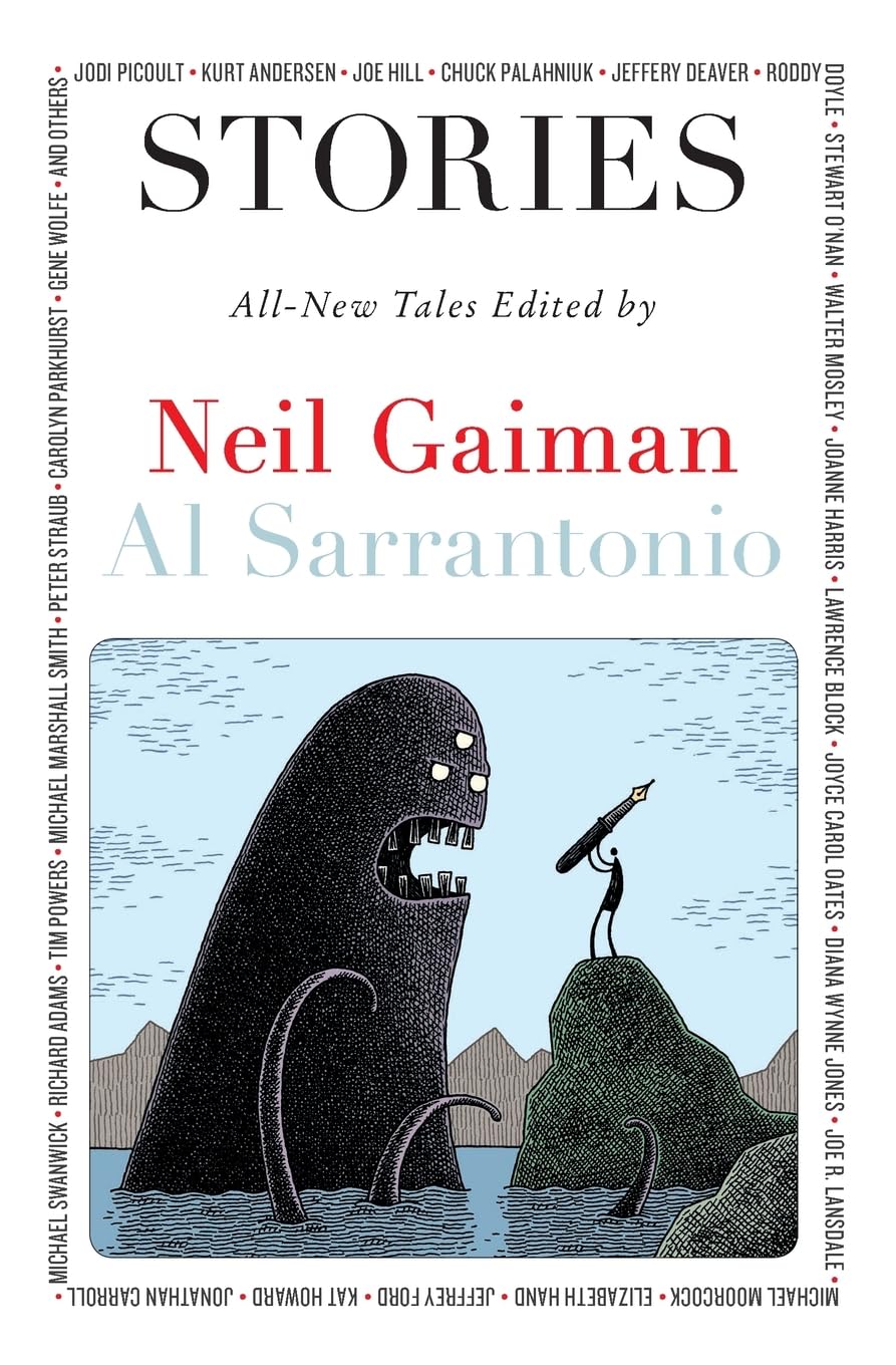 Stories: All-New Tales book cover