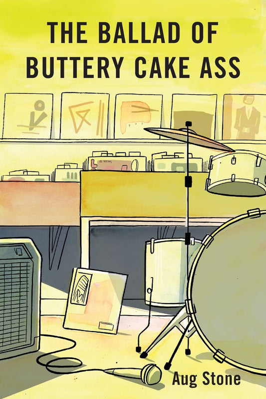 Ballad Of Buttery Cake Ass