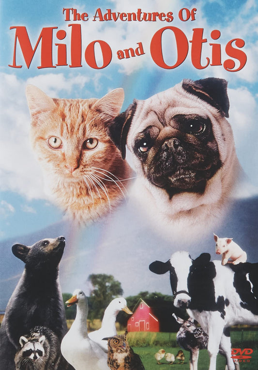 Adventures of Milo and Otis (Anniversary)