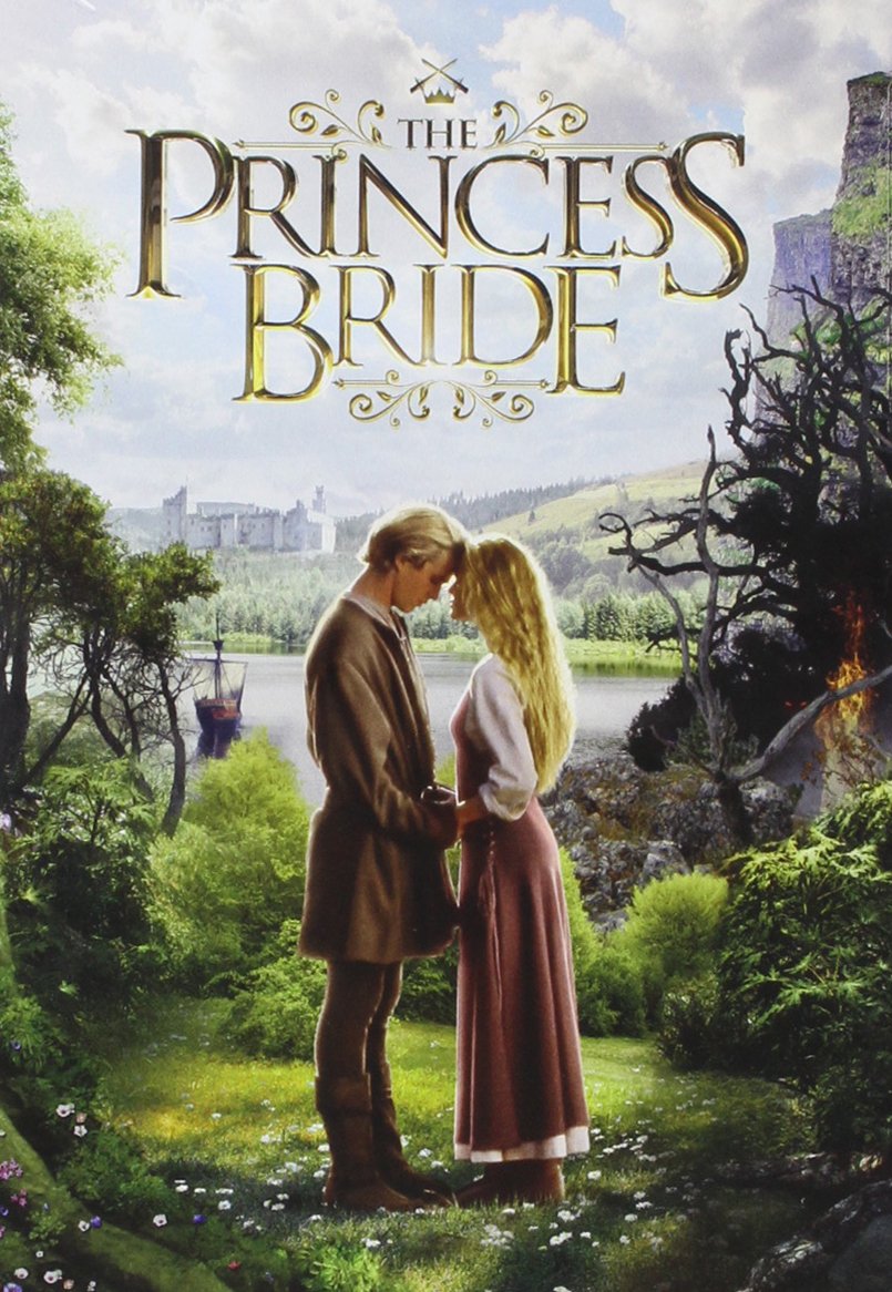 Princess Bride (Anniversary) book cover