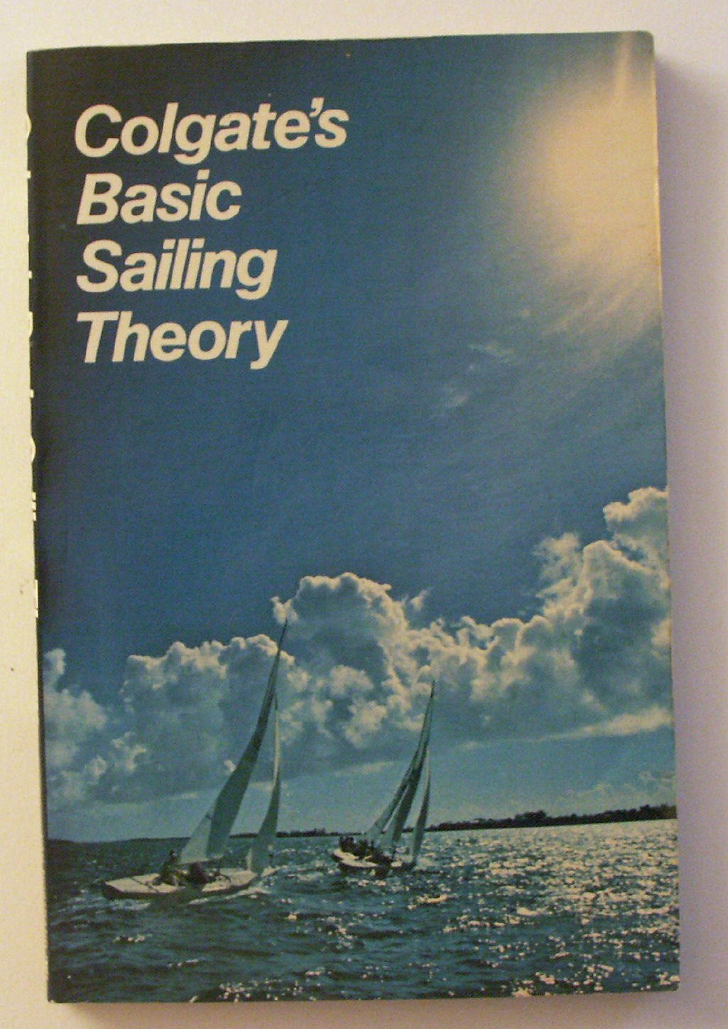 Colgates Basic Sailing Theory book cover