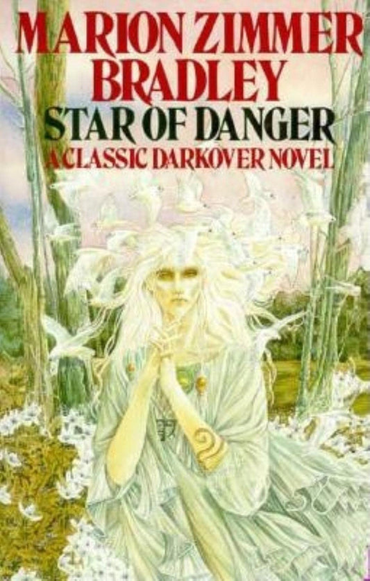 Star of Danger book cover
