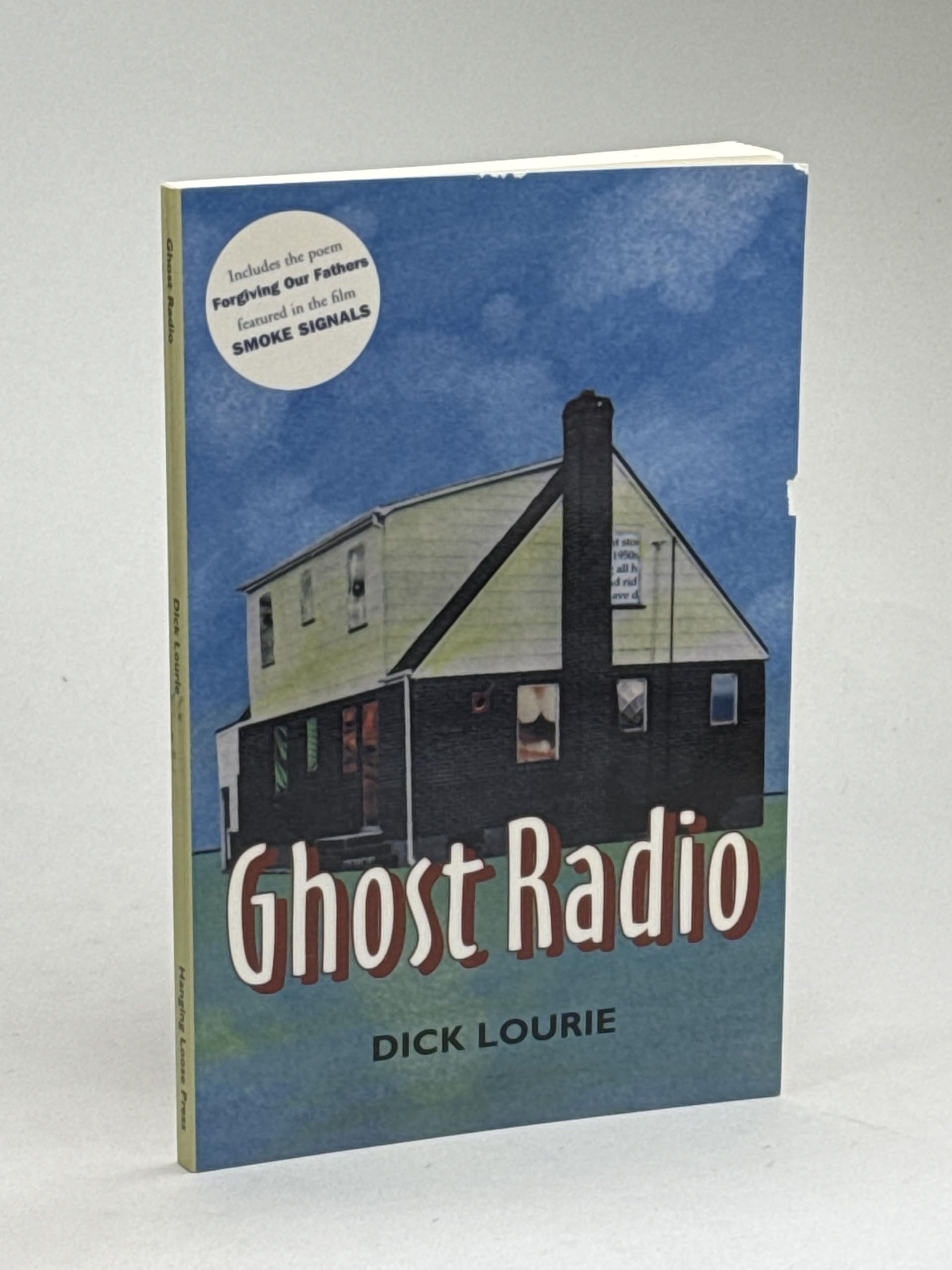 Ghost Radio book cover