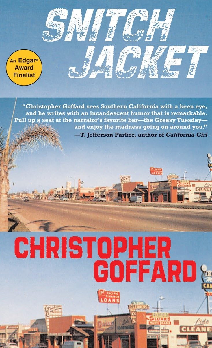 Snitch Jacket book cover