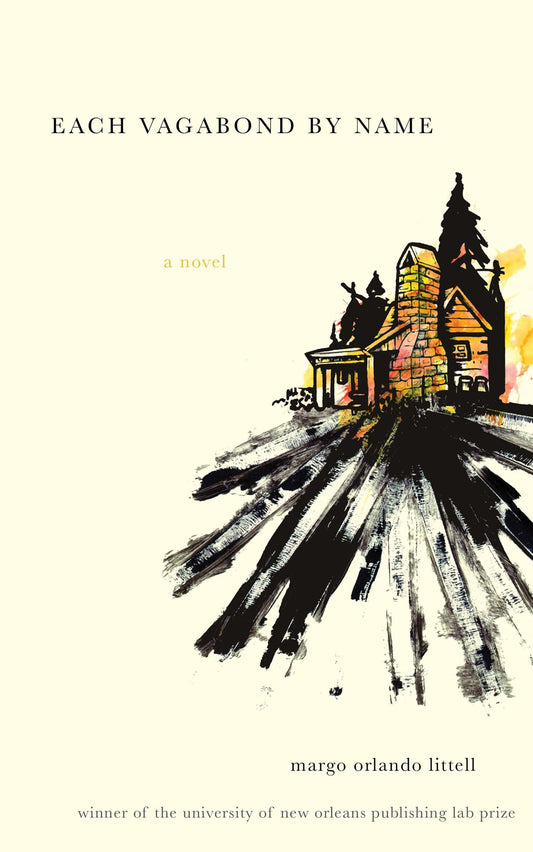 Each Vagabond by Name book cover