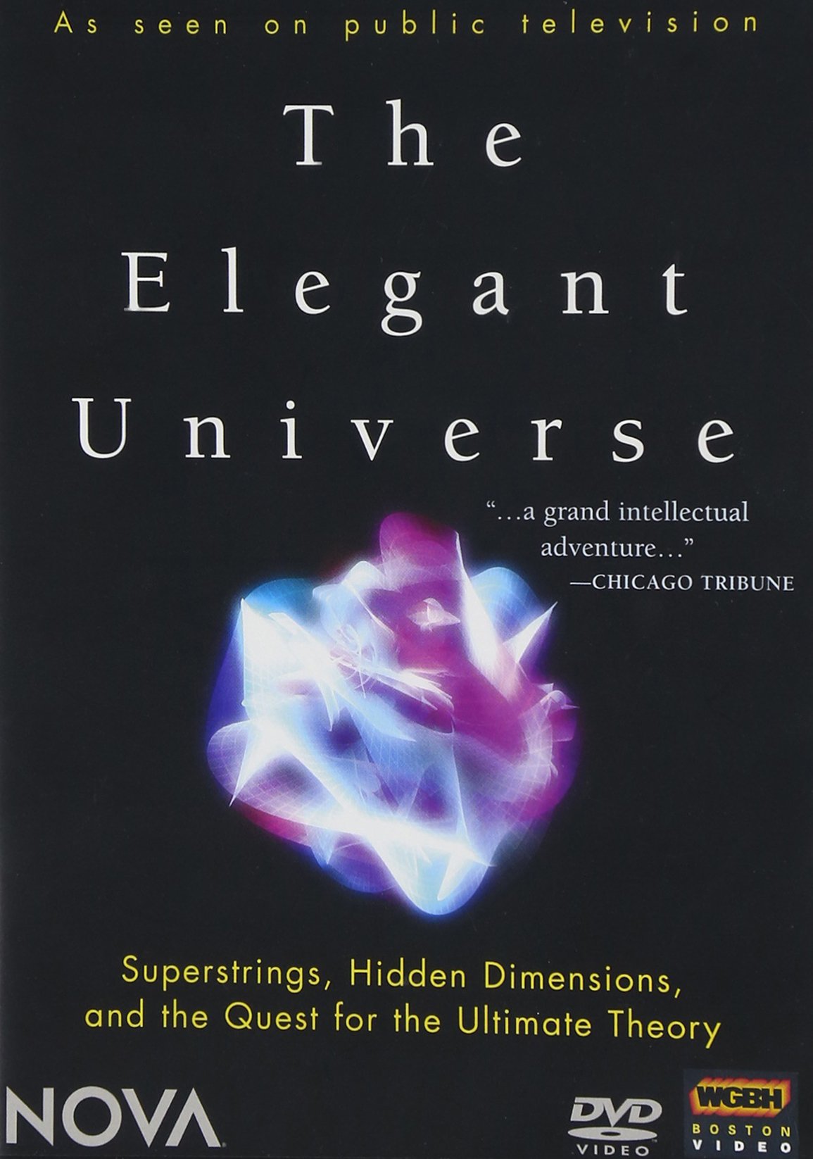 Elegant Universe book cover