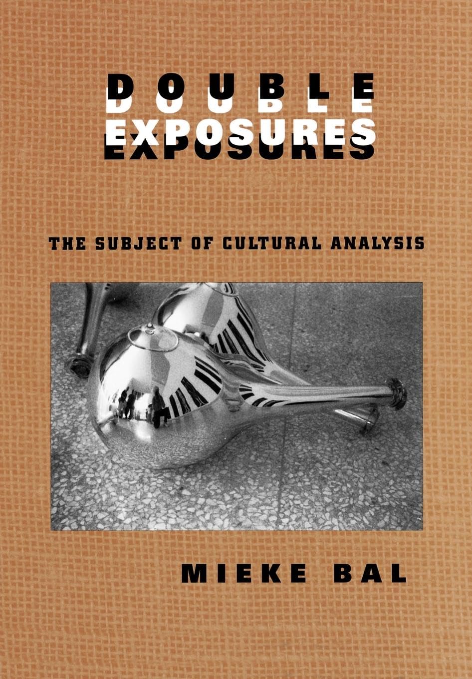 Double Exposures: The Practice of Cultural Analysis