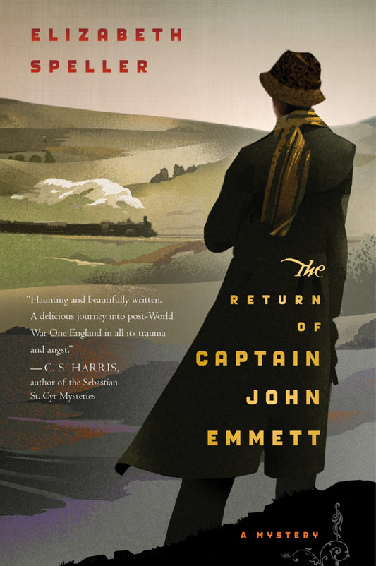 Return of Captain John Emmett