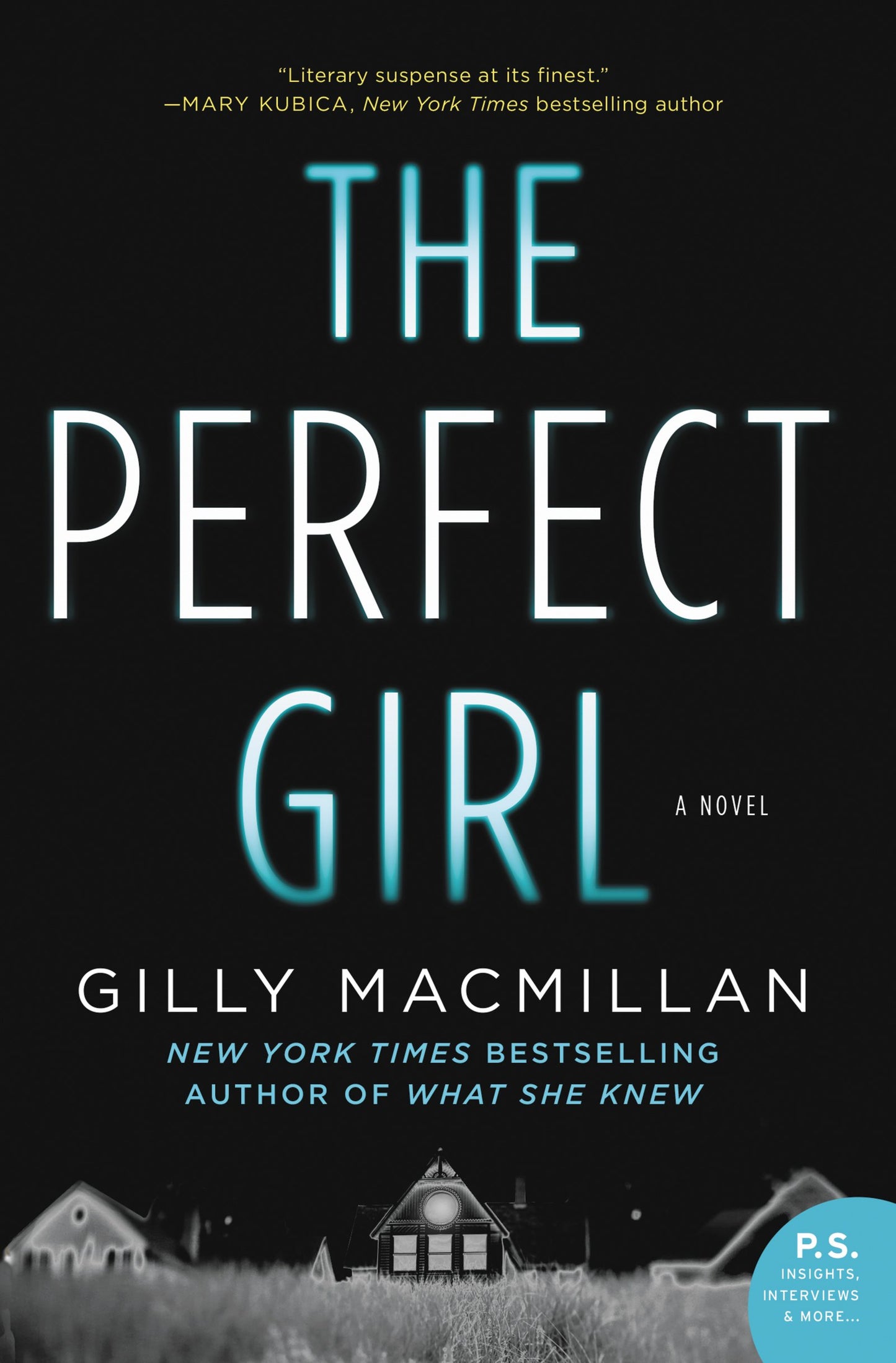 Perfect Girl book cover