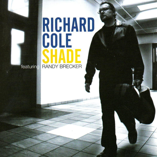 Shade book cover