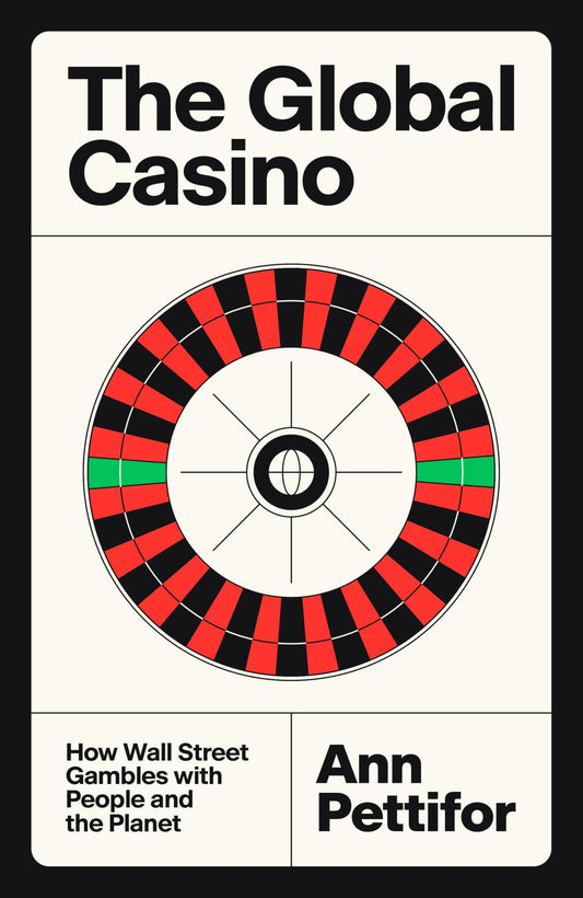 The Global Casino book cover