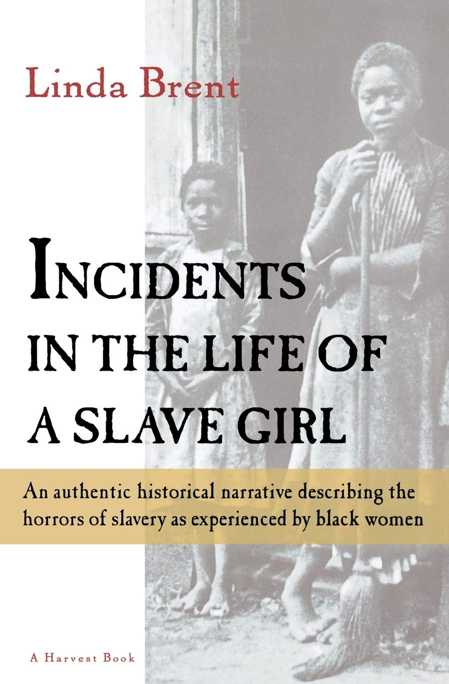 Incidents in the Life of a Slave Girl book cover