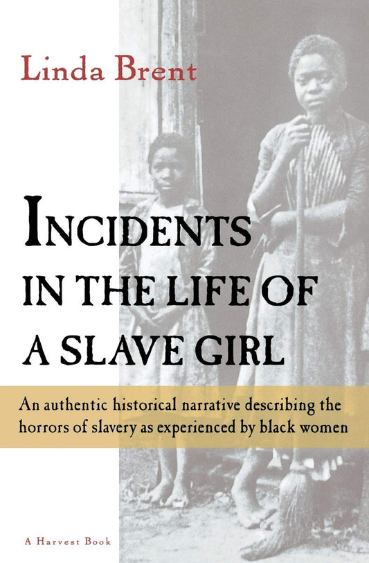 Incidents in the Life of a Slave Girl book cover