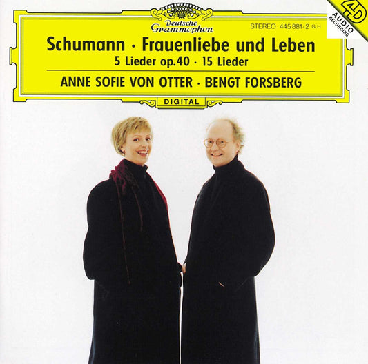 Frauenliebe Und Leben book cover