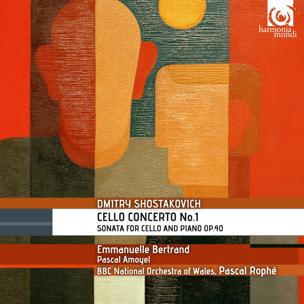 Cello Concerto 1 book cover