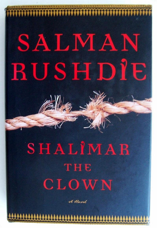 Shalimar the Clown