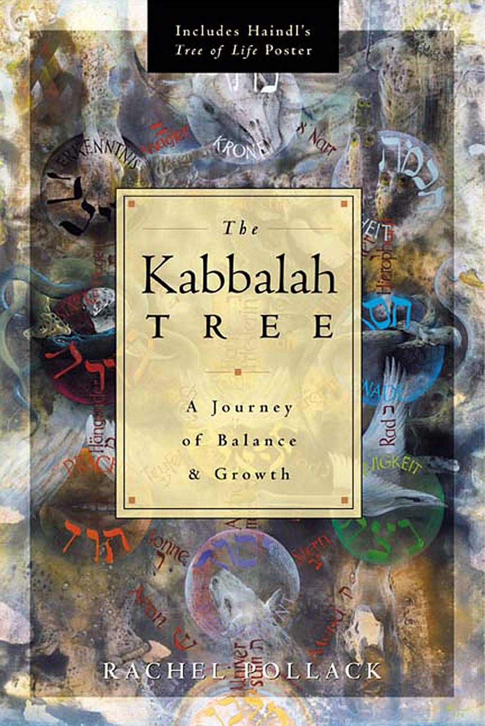 Kabbalah Tree: A Journey of Balance & Growth