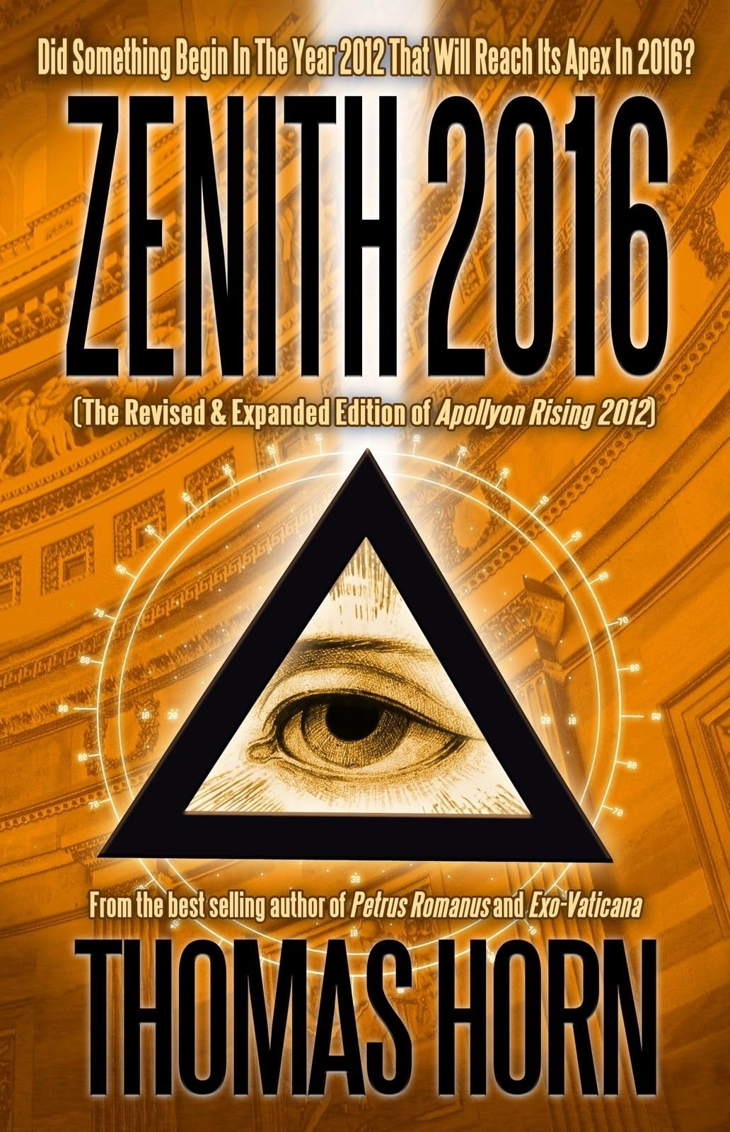 Zenith 2016: Did Something Begin in the Year 2012 That Will Reach Its Apex in 2016?