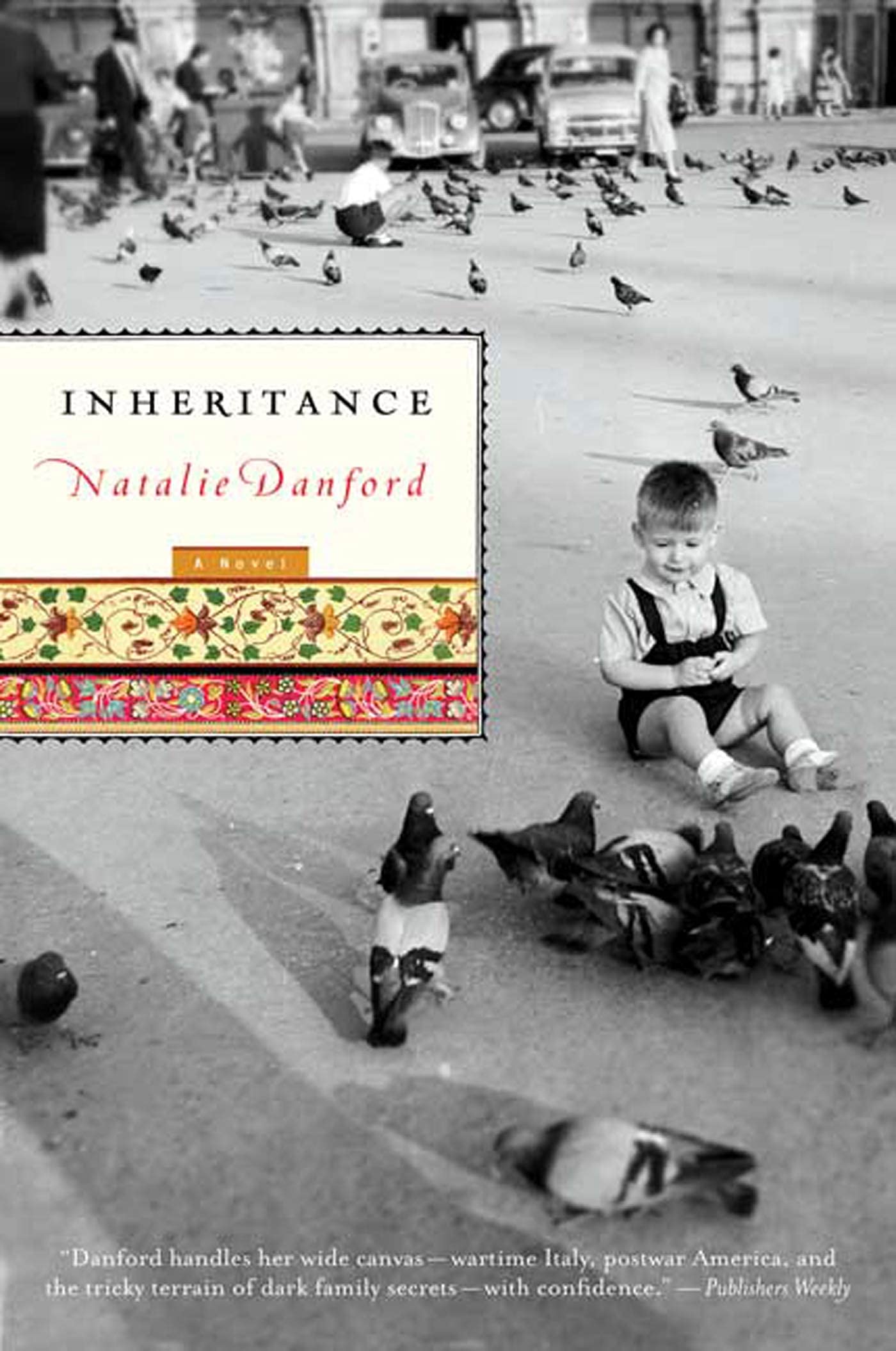 Inheritance book cover