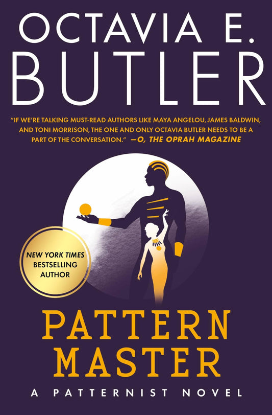 Patternmaster book cover