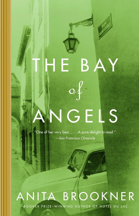 Bay of Angels book cover