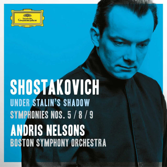 Shostakovich Under Stalin's Shadow - Sym No 5 8 9