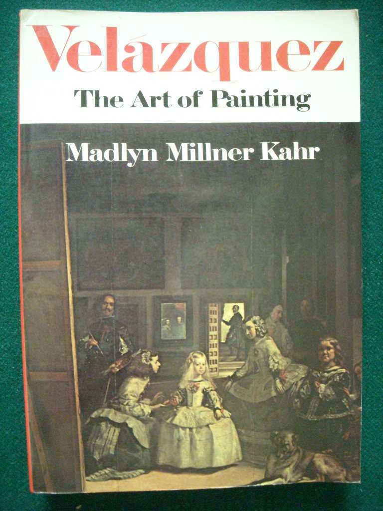 Velazquez: The Art of Painting (Icon) book cover