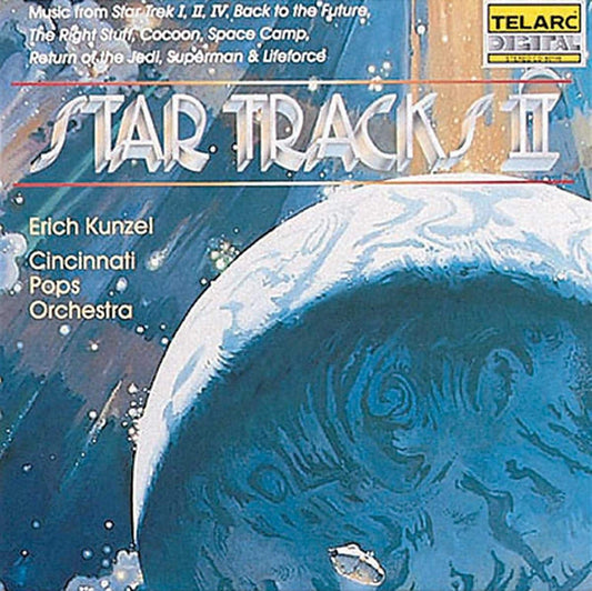 Star Tracks 2 book cover