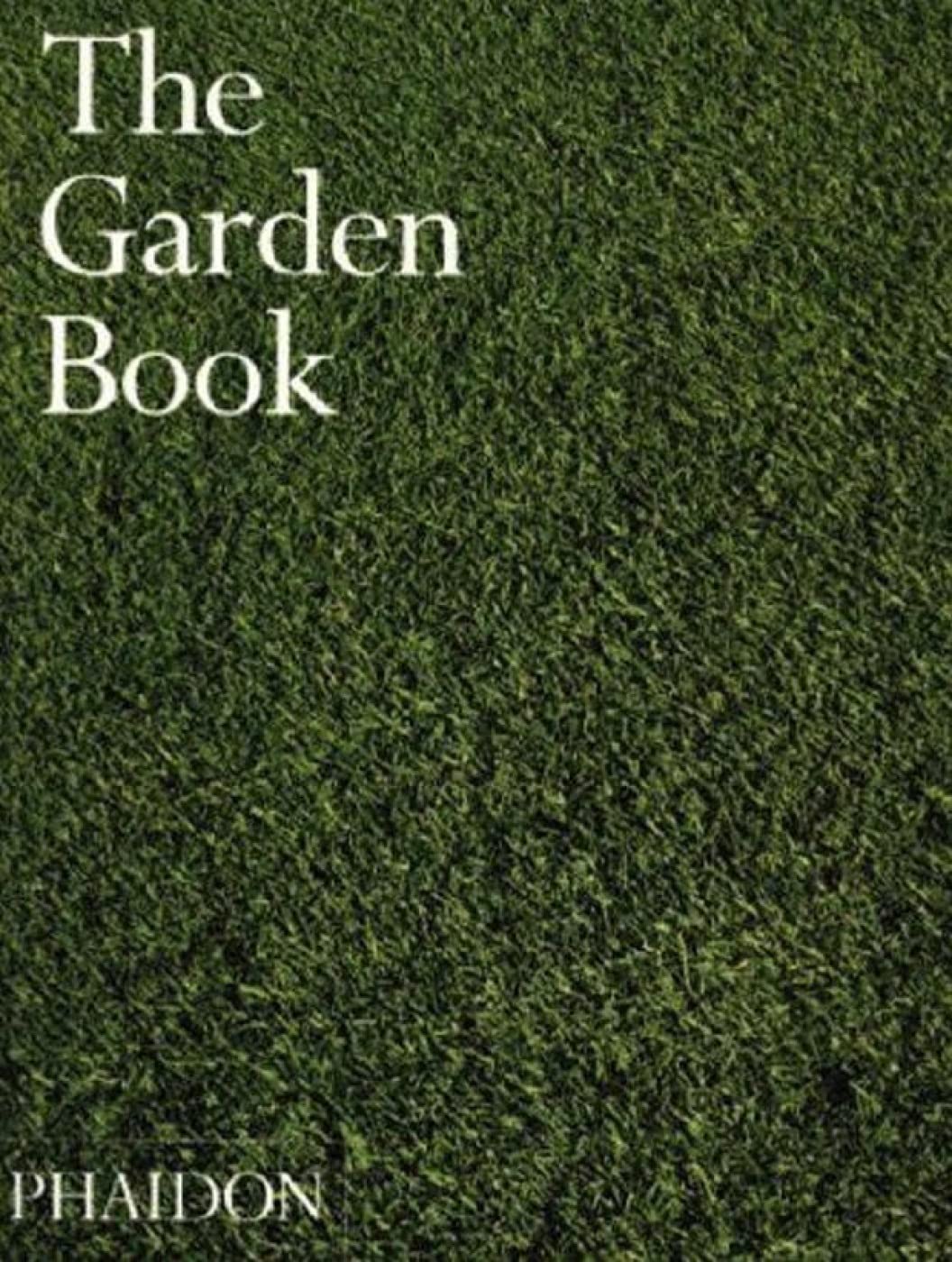 Garden Book book cover