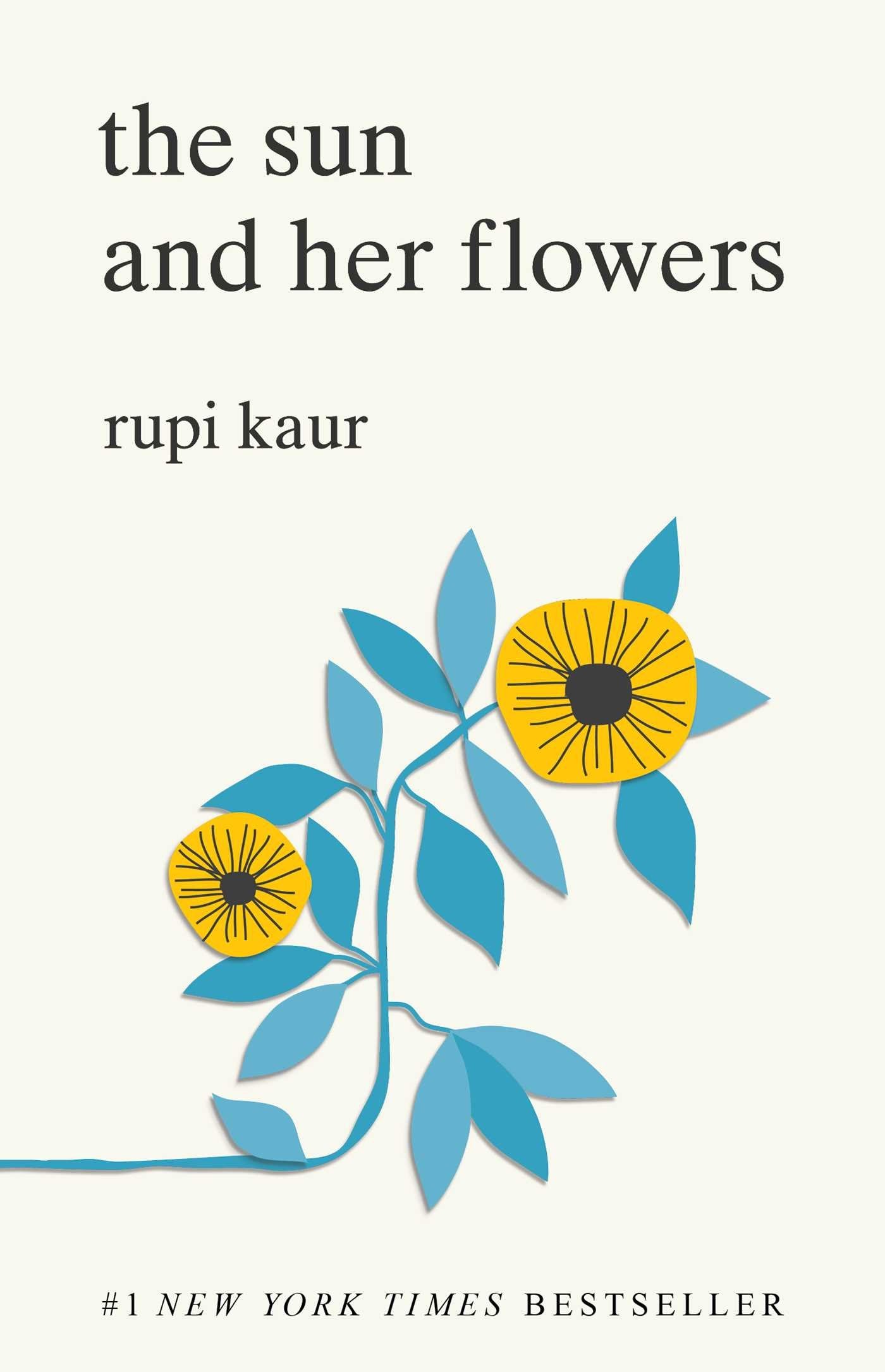 Sun and Her Flowers book cover