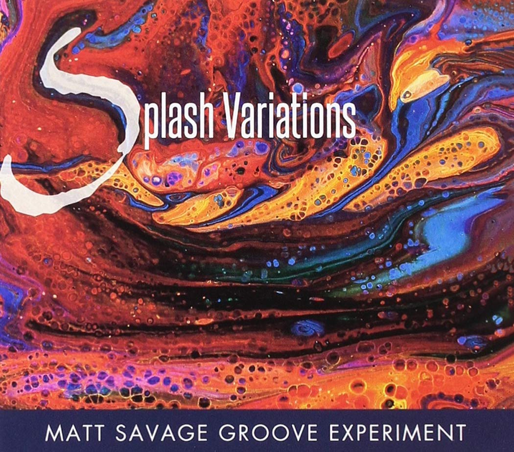 Splash Variations book cover