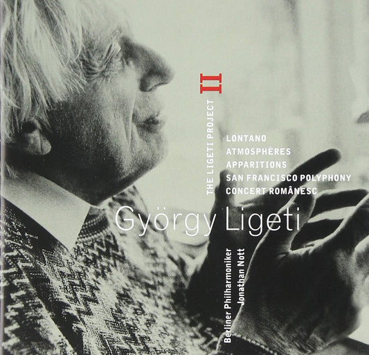 Ligeti Project 2: Apparitions Atmospheres book cover