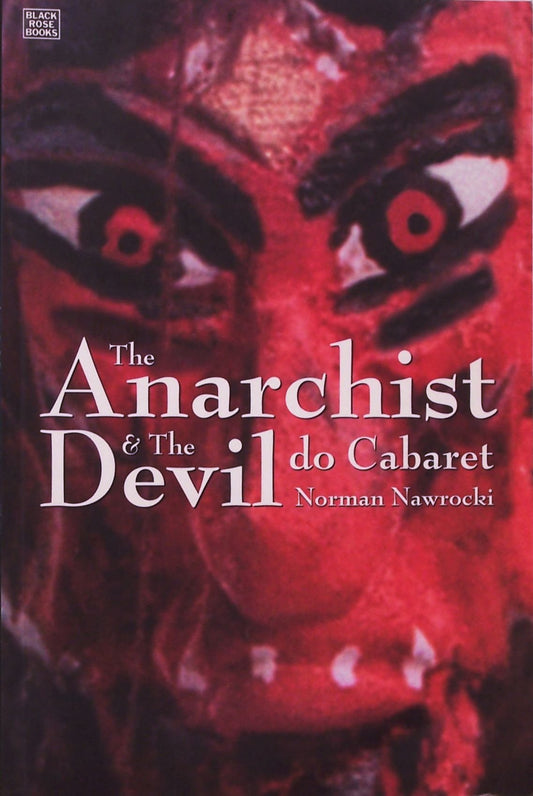 Anarchist & the Devil Do Cabaret book cover