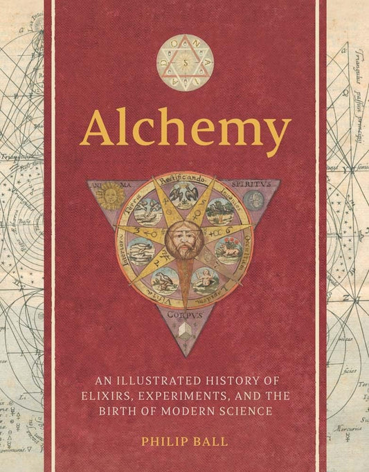 Alchemy book cover