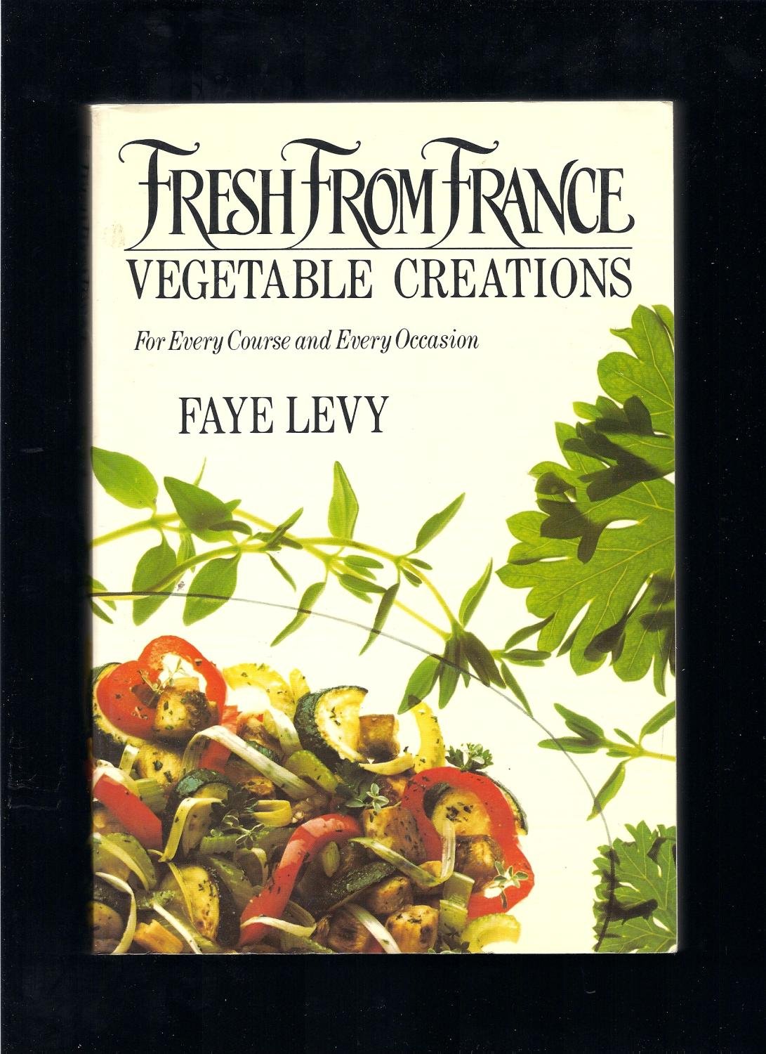 Fresh from France book cover