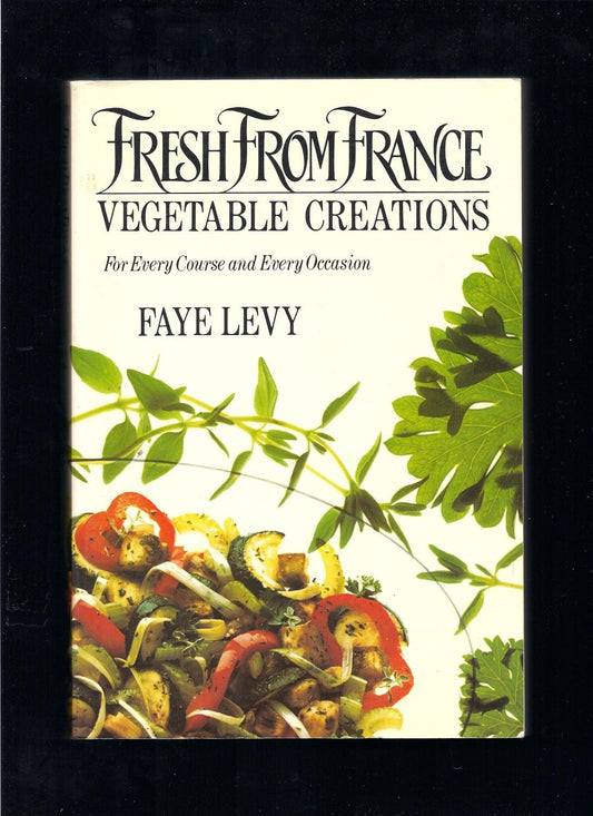 Fresh from France book cover