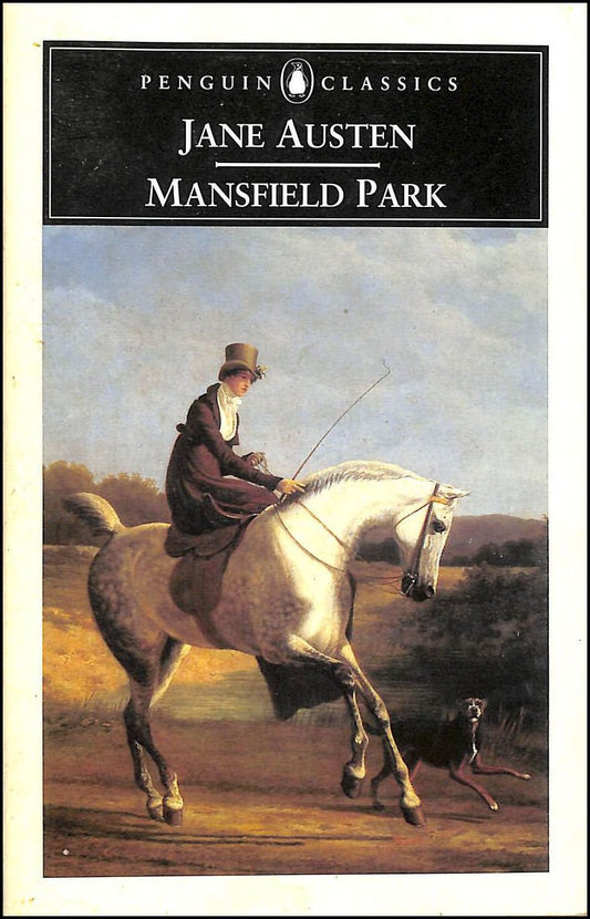 Mansfield Park (Revised)